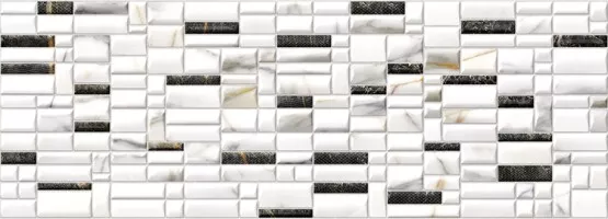 Плитка Porcelanicos HDC Calacatta Coliseum 389 Gold 32x89 настенная
