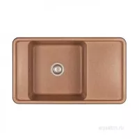 Мойка для кухни Акватон Беллис 87x51x25 1A724832BS270