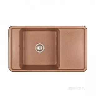 Мойка для кухни Акватон Беллис 87x51x25 1A724832BS270
