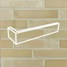 Угловой элемент Lifebrick Римхен 5х8.5х28.2 RMH100E