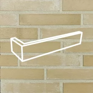 Угловой элемент Lifebrick Римхен 5х8.5х28.2 RMH100E