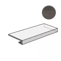Ступень DPR35305 Dolphin Ang.Top Dx Coal 32X120X4.5X2 ABK Ceramiche