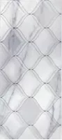 Декор Кировская Керамика Crystal 2 соты 20x45 332902 Декор Кировская Керамика Crystal 2 соты 20x45 332902