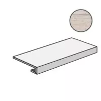 Ступень DPR35053 Dolphin Grad.Top Milk Rt 32X120X4.5X2 ABK Ceramiche Ступень DPR35053 Dolphin Grad.Top Milk Rt 32X120X4.5X2 ABK Ceramiche