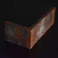 Угловой Элемент Petra Клинкерный Кирпич 15 Литой 7.1x9.9x22.5 15П8.У Угловой Элемент Petra Клинкерный Кирпич 15 Литой 7.1x9.9x22.5 15П8.У