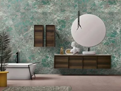 Керамогранит Fusure Ceramic Luxury Stone Pol 60x120 SS12057