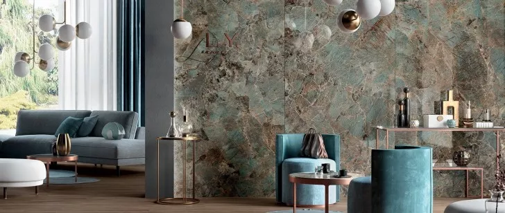 Керамогранит Fusure Ceramic Luxury Stone Pol 60x120 SS12057