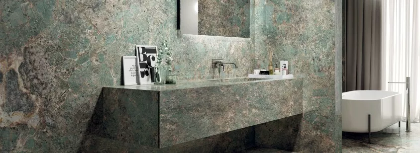Керамогранит Fusure Ceramic Luxury Stone Pol 60x120 SS12057