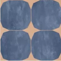 Керамогранит ABK Ceramiche 14oraitaliana Twelve Indigo Nat R 60x60 PF60016505