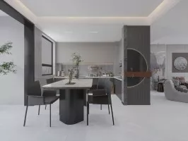 Plain Beige (Basconi Home)