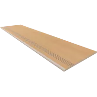 Ступень Estima Classic Wood неполированная с насечками 30x120 CW04