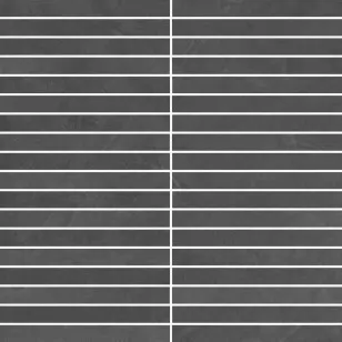 Мозаика Italon Continuum Petrol Mosaico Strip 30x30 610110001028