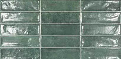 Плитка Ecoceramic Pool Green настенная 31.6x60 Плитка Ecoceramic Pool Green настенная 31.6x60