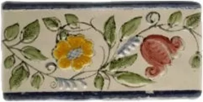 Бордюр Vives Ceramica Aranda Terrina 6.5x13 Бордюр Vives Ceramica Aranda Terrina 6.5x13