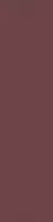 Плитка WOW Stripes Liso Xl Garnet 7.5x30 настенная 123818