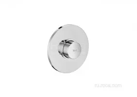 Кран для писсуара порционно-нажимной Roca Fluent 5A9C24C00