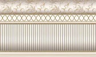 Бордюр El Molino Brigitte Oro-Beige Zocalo 15x25 Бордюр El Molino Brigitte Oro-Beige Zocalo 15x25