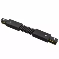 Соединитель Lightstar Barra регулируемый гибкий однофазный 502157 Соединитель Lightstar Barra регулируемый гибкий однофазный 502157