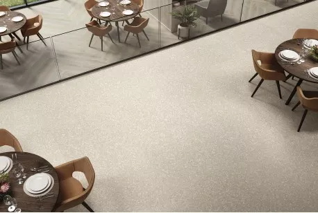 Керамогранит Porcelanite Dos Obi 1855 Blanco Ret 100x100