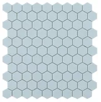 Стеклянная мозаика Vidrepur Hexagon Nordic 925 31.7x30.7 Стеклянная мозаика Vidrepur Hexagon Nordic 925 31.7x30.7