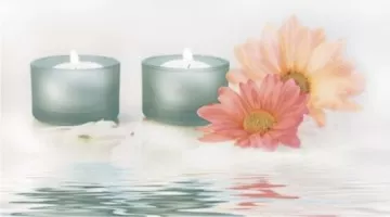 Декор Ceradim Candles 4 25x45 Декор Ceradim Candles 4 25x45