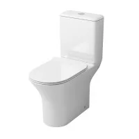 Унитаз Grossman напольный безободковый с тонкой крышкой 640x350x830 GR-4443S Унитаз Grossman напольный безободковый с тонкой крышкой 640x350x830 GR-4443S