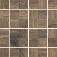 Мозаика Cerrad Acero Mosaic Marrone 29.7x29.7