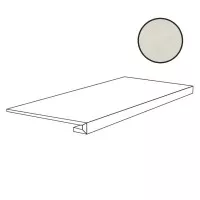 Ступень Casa Dolce Casa Neutra 6.0 01 Bianco Gradino 33x120 754033 Ступень Casa Dolce Casa Neutra 6.0 01 Bianco Gradino 33x120 754033