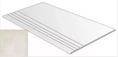 Ступень Vives Ceramica Rift Peldano Crema 60x60 Ступень Vives Ceramica Rift Peldano Crema 60x60