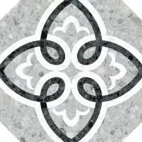 Декор Vives Ceramica Niza Octogono Garde Gris 20x20