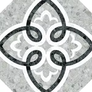 Декор Vives Ceramica Niza Octogono Garde Gris 20x20