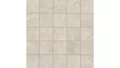 Мозаика Ceramiche Piemme Castlestone Mosaico Grey Ret 30x30 00161