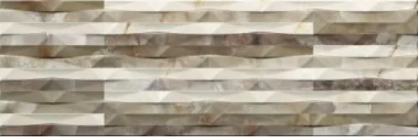 Плитка Valentia Ceramics Borghese Alpha Vl Beige 33x100 настенная