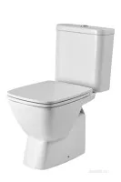 Унитаз-компакт Santek Нео 64.8x36.5x78.5 1WH302470