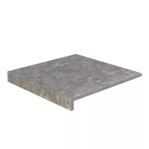 Ступень Westerwalder Klinker Atrium Loft Dunkelgrau 31x32 WKL 31170