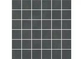 Мозаика Kerama Marazzi Про Чементо мозаичный антрацит матовый 30x30 DD6419/MM Мозаика Kerama Marazzi Про Чементо мозаичный антрацит матовый 30x30 DD6419/MM