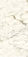 Керамогранит Ariostea Ultra Marmi Calacatta Macchia Vecchia Lucidato Shiny 6 mm 150x300 UM6L300575