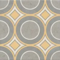 Декор Kerama Marazzi Эрмитаж 7 матовый 20x20 VT/A466/5009