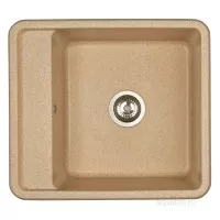Мойка для кухни Акватон Беллис 57x51x25 1A724932BS220