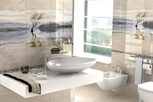 Wanaka (Golden Tile)