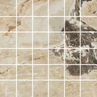 Мозаика Casa Dolce Casa Onyx and More Golden Blend Satin Mosaico 5x5 30x30 767756 Мозаика Casa Dolce Casa Onyx and More Golden Blend Satin Mosaico 5x5 30x30 767756