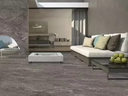 Керамогранит Zerde Tile Volterra Brown 60x120 00000003997