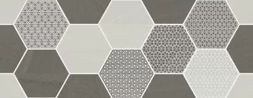 Плитка La Platera Cumbria Mix D 35x90 настенная
