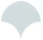 Плитка Maritima Ceramics Escama Aqua 14x16 настенная