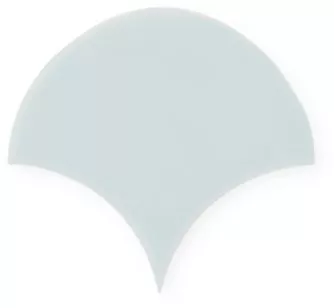 Плитка Maritima Ceramics Escama Aqua 14x16 настенная