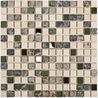 Мозаика Bonaparte Oxford 2x2 30.5x30.5 Мозаика Bonaparte Oxford 2x2 30.5x30.5