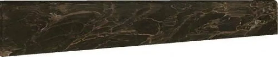 Плинтус 610130000251 Supernova Marble Frappuccino Dark Battiscopa 7.2x60 Atlas Concorde Russia