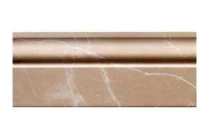 Плинтус Casalgrande Padana Marmoker Zoccolo Pulpis Tortora 12.5x29.5 Плинтус Casalgrande Padana Marmoker Zoccolo Pulpis Tortora 12.5x29.5