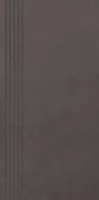 Ступень Paradyz Intero Nero Prosta Nacinana Mat. 29.8x59.8 
