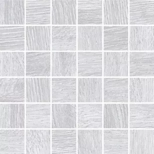 Мозаика Cersanit Woodhouse светло-серый 30x30 WS6O526
